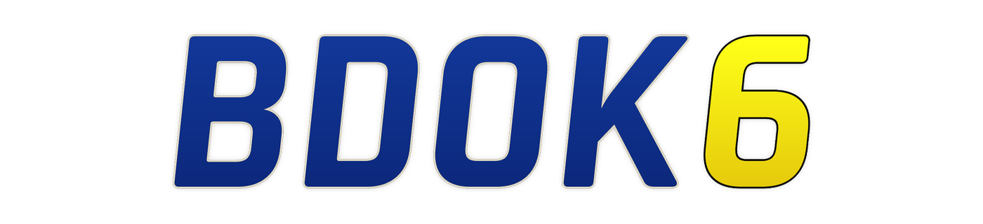 bdok6 লোগো